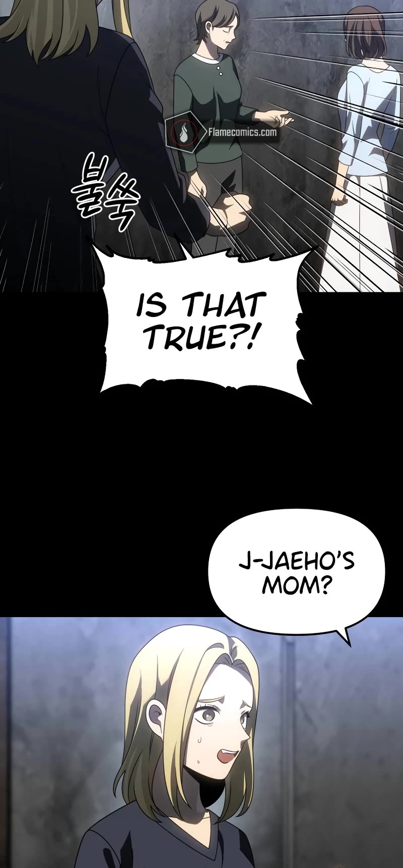 I Used to Be a Boss Chapter 81 page 36 - Chapter 81