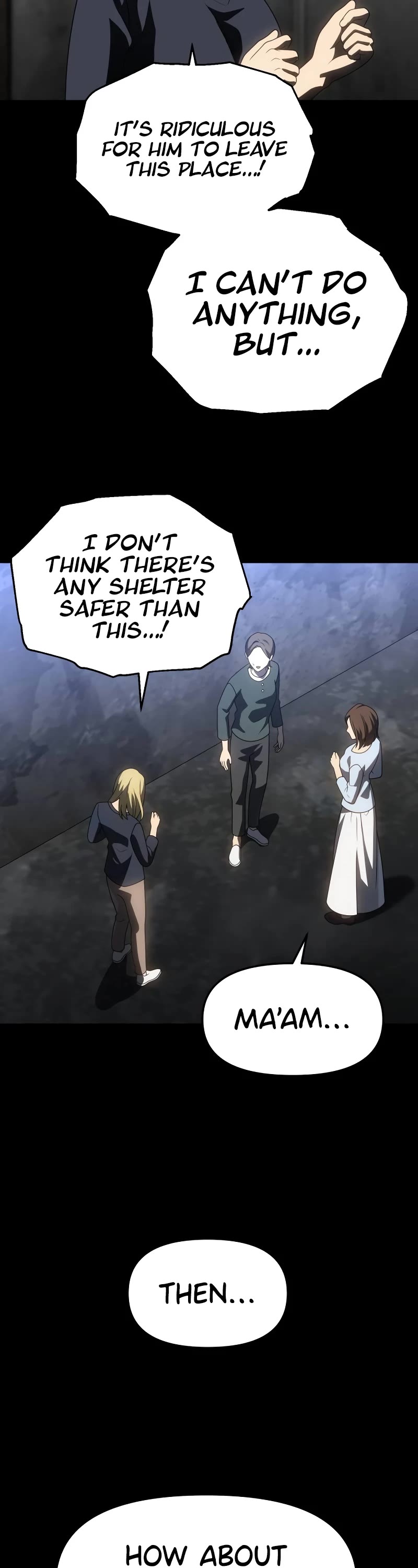 I Used to Be a Boss Chapter 81 page 37 - Chapter 81