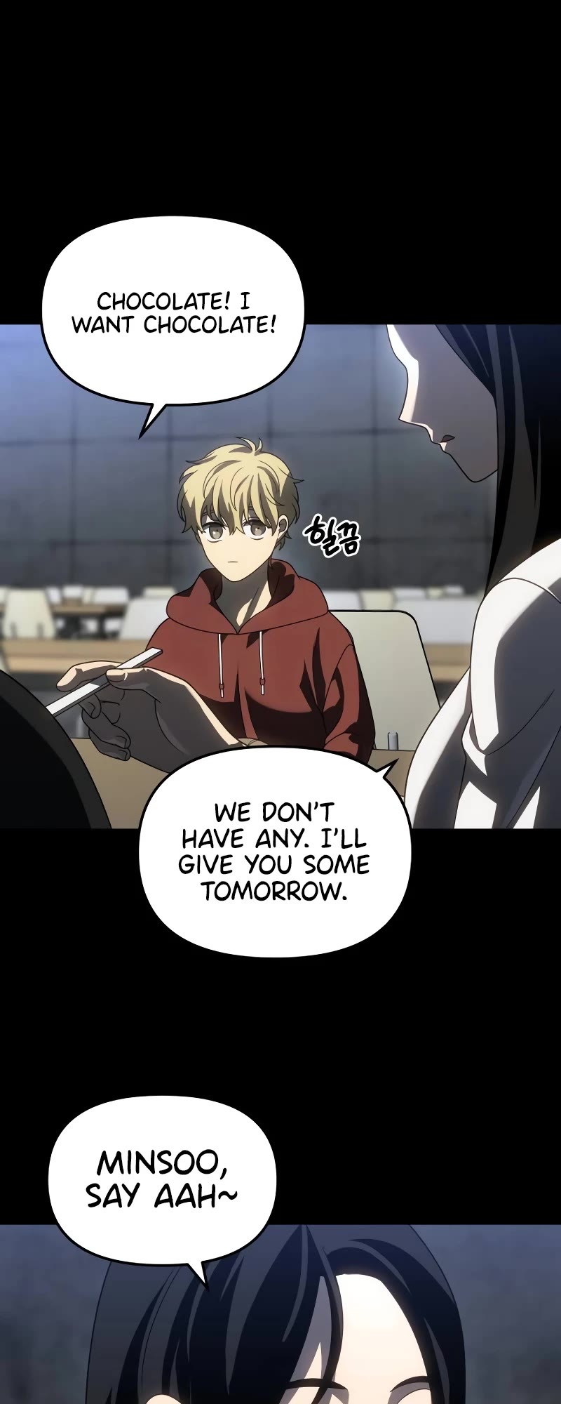 I Used to Be a Boss Chapter 81 page 39 - Chapter 81