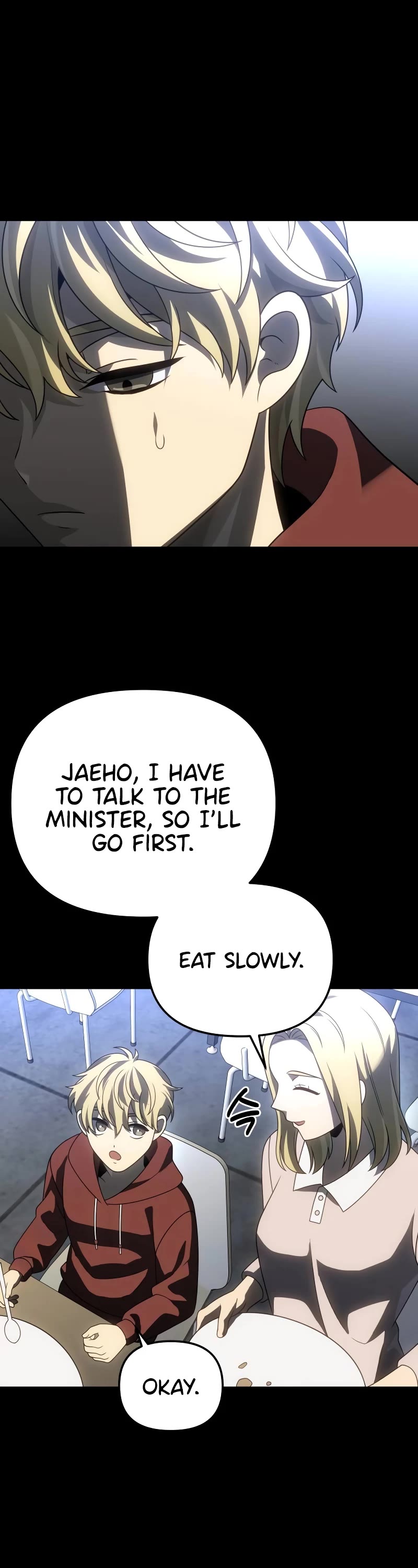 I Used to Be a Boss Chapter 81 page 41 - Chapter 81