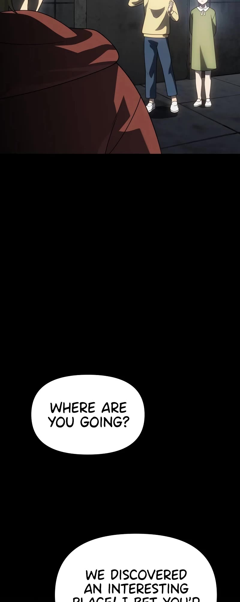 I Used to Be a Boss Chapter 81 page 43 - Chapter 81