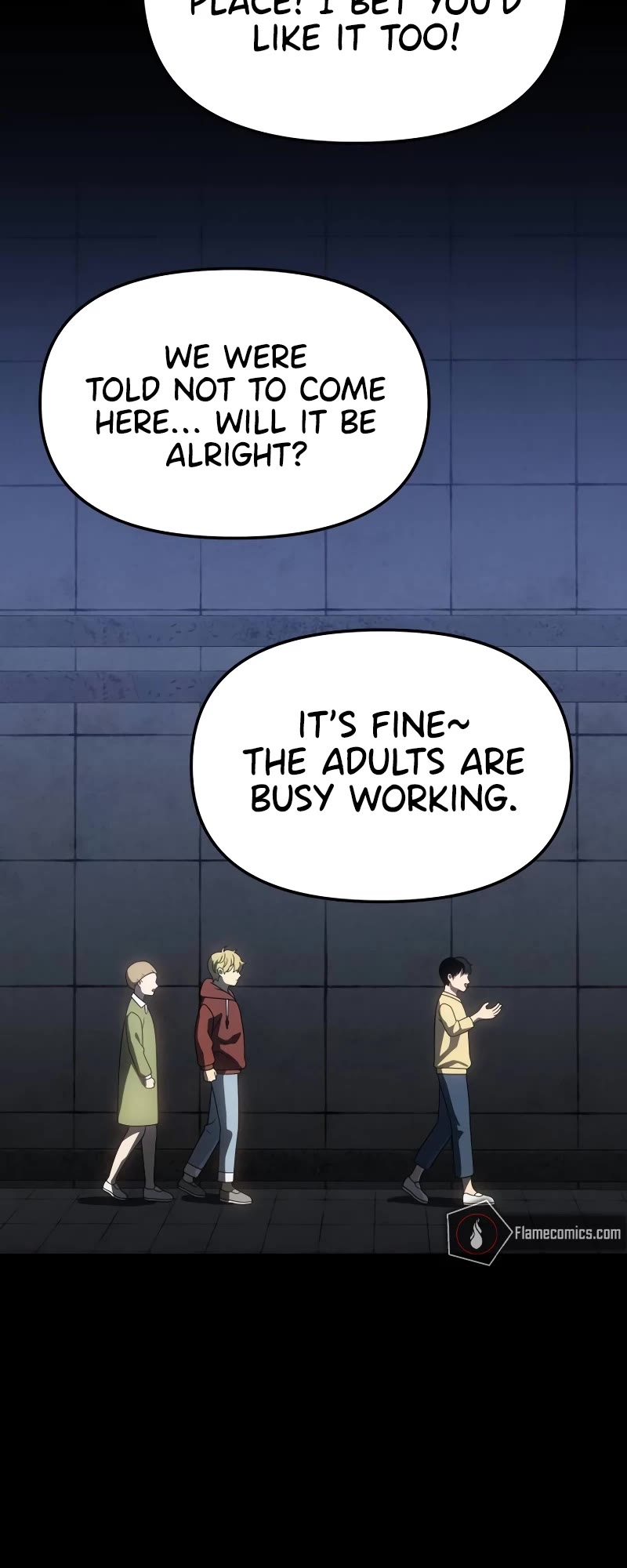 I Used to Be a Boss Chapter 81 page 44 - Chapter 81