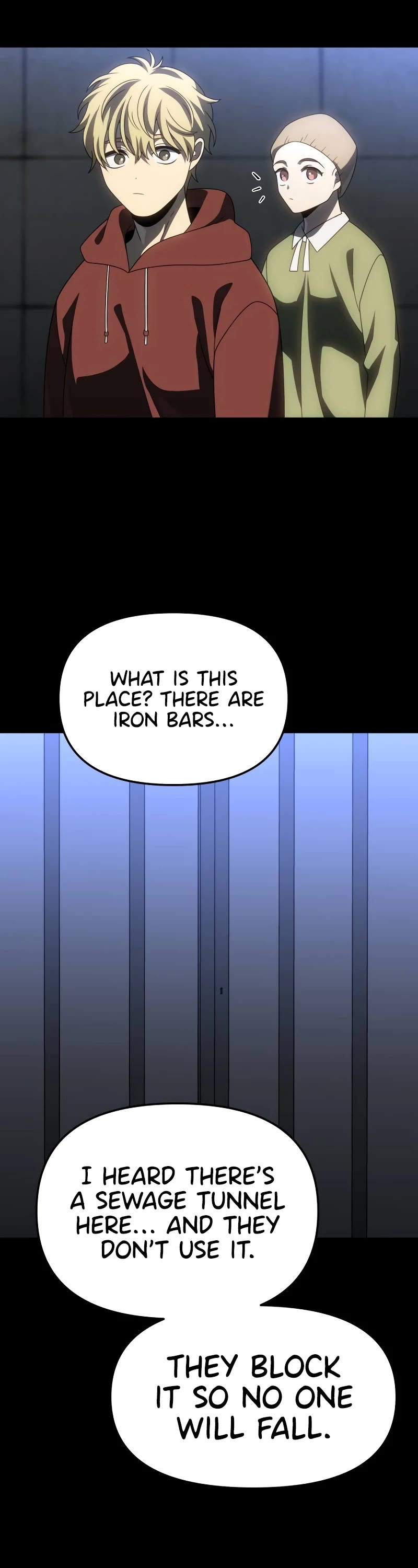 I Used to Be a Boss Chapter 81 page 45 - Chapter 81