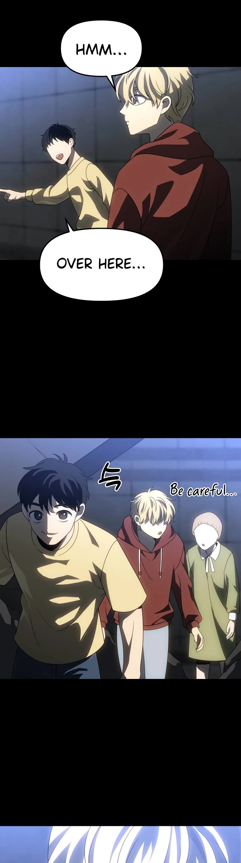 I Used to Be a Boss Chapter 81 page 46 - Chapter 81