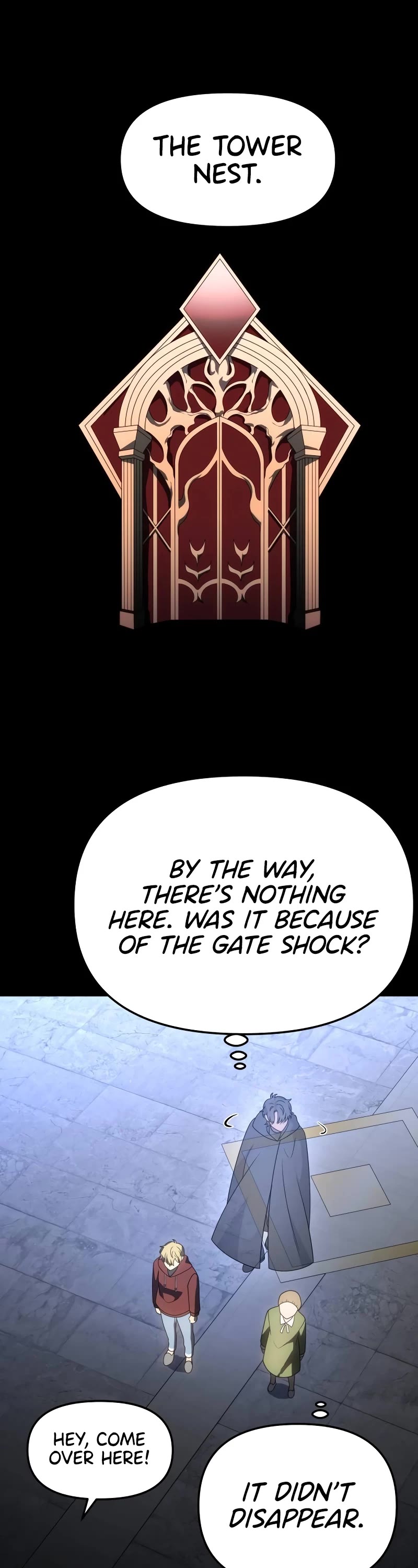 I Used to Be a Boss Chapter 81 page 49 - Chapter 81