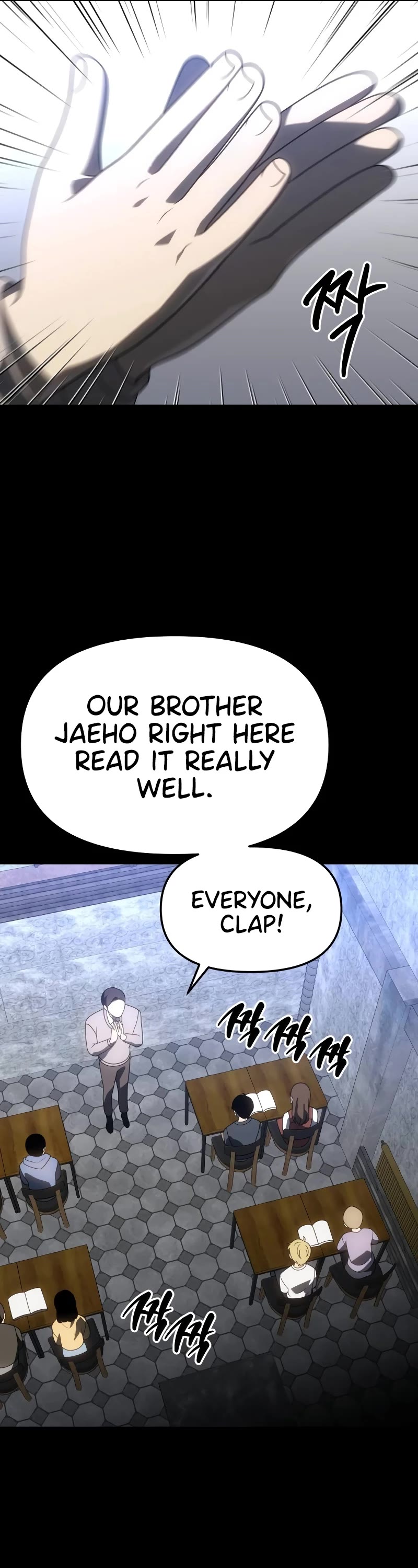 I Used to Be a Boss Chapter 81 page 6 - Chapter 81