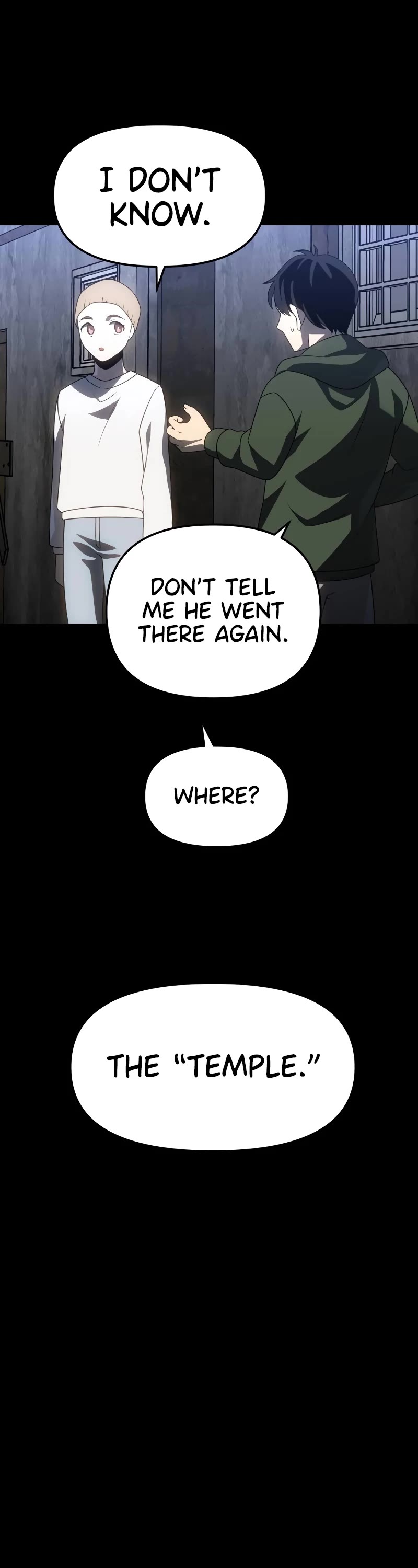 I Used to Be a Boss Chapter 81 page 64 - Chapter 81