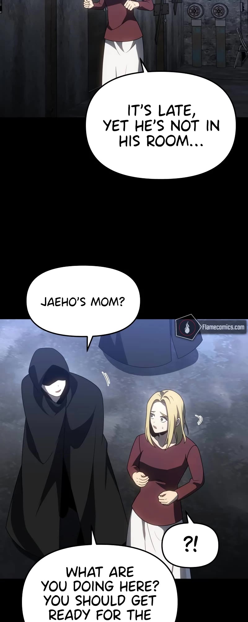 I Used to Be a Boss Chapter 81 page 66 - Chapter 81