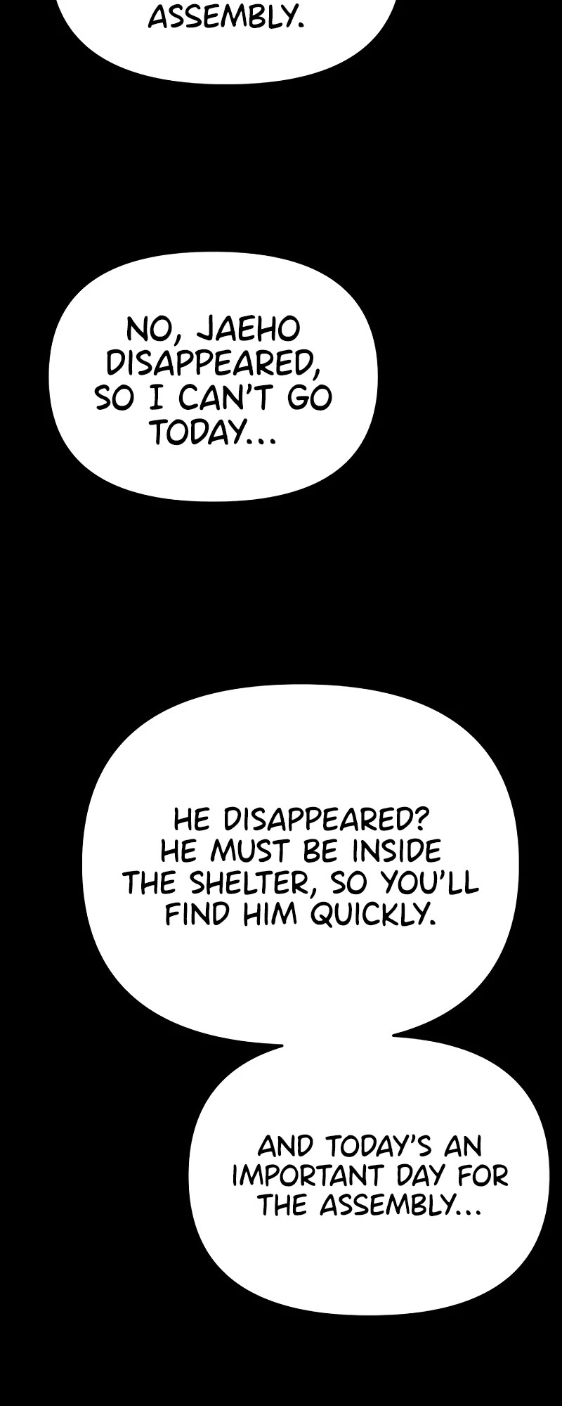 I Used to Be a Boss Chapter 81 page 67 - Chapter 81