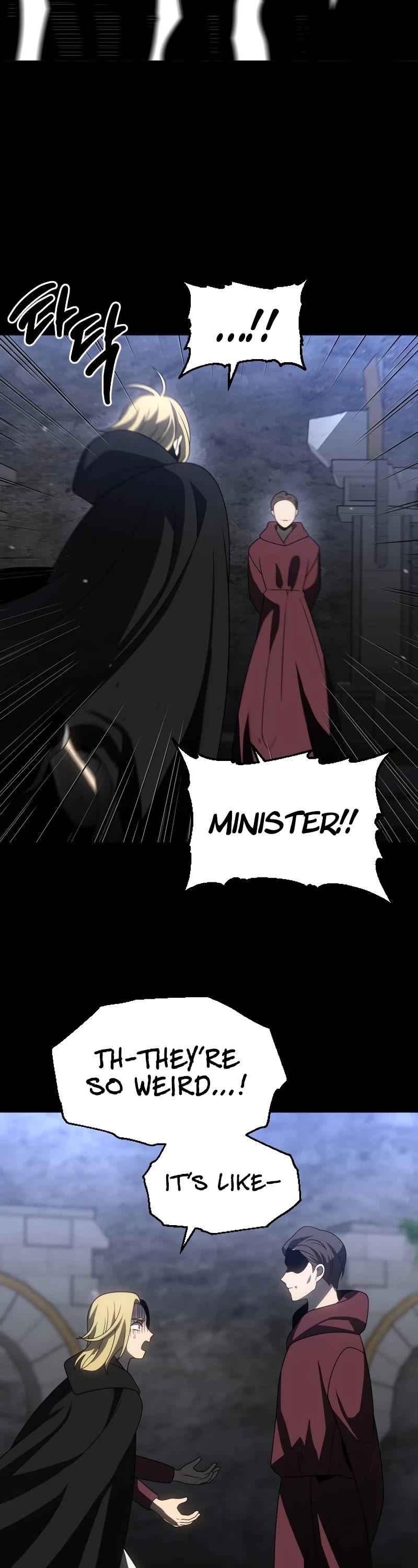 I Used to Be a Boss Chapter 81 page 84 - Chapter 81