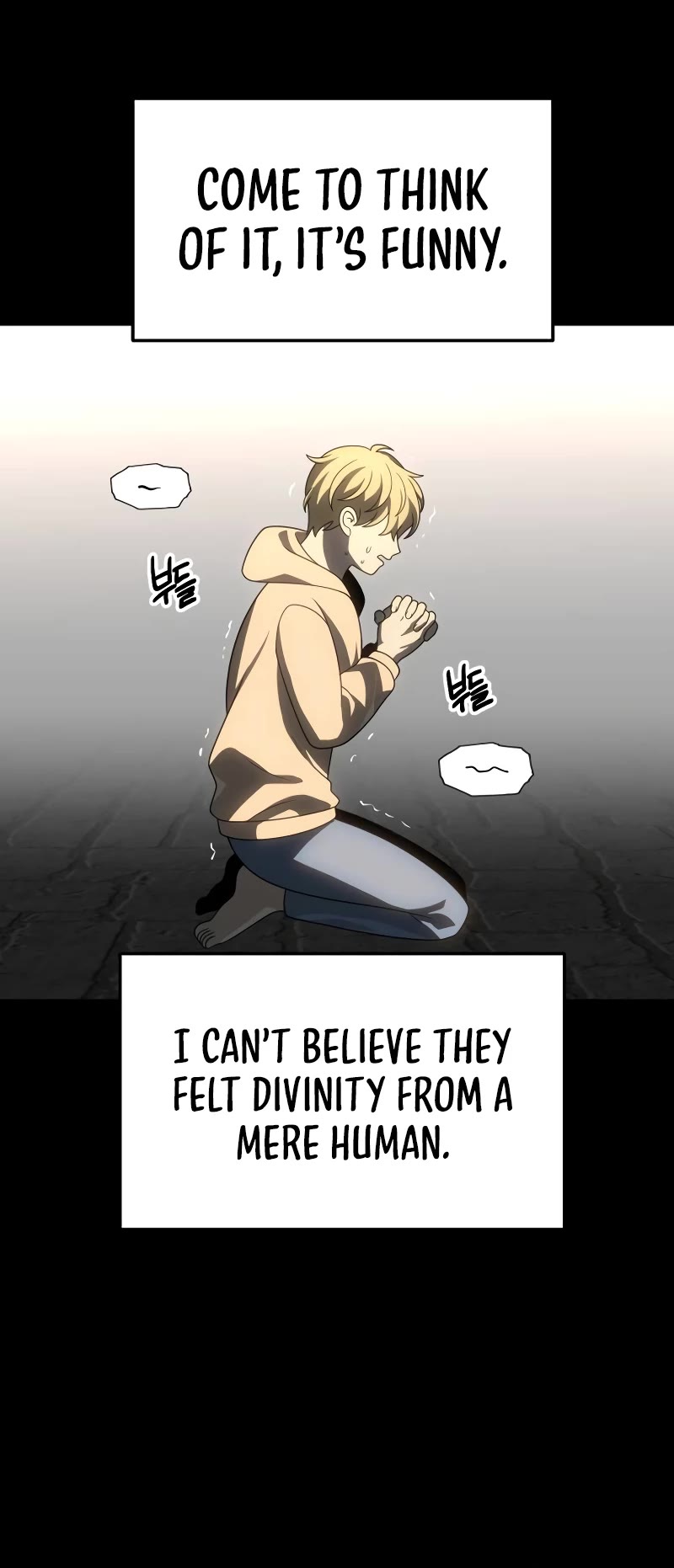 I Used to Be a Boss Chapter 82 page 21 - Chapter 82
