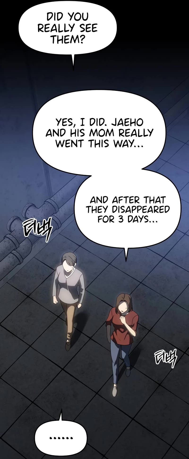 I Used to Be a Boss Chapter 82 page 36 - Chapter 82