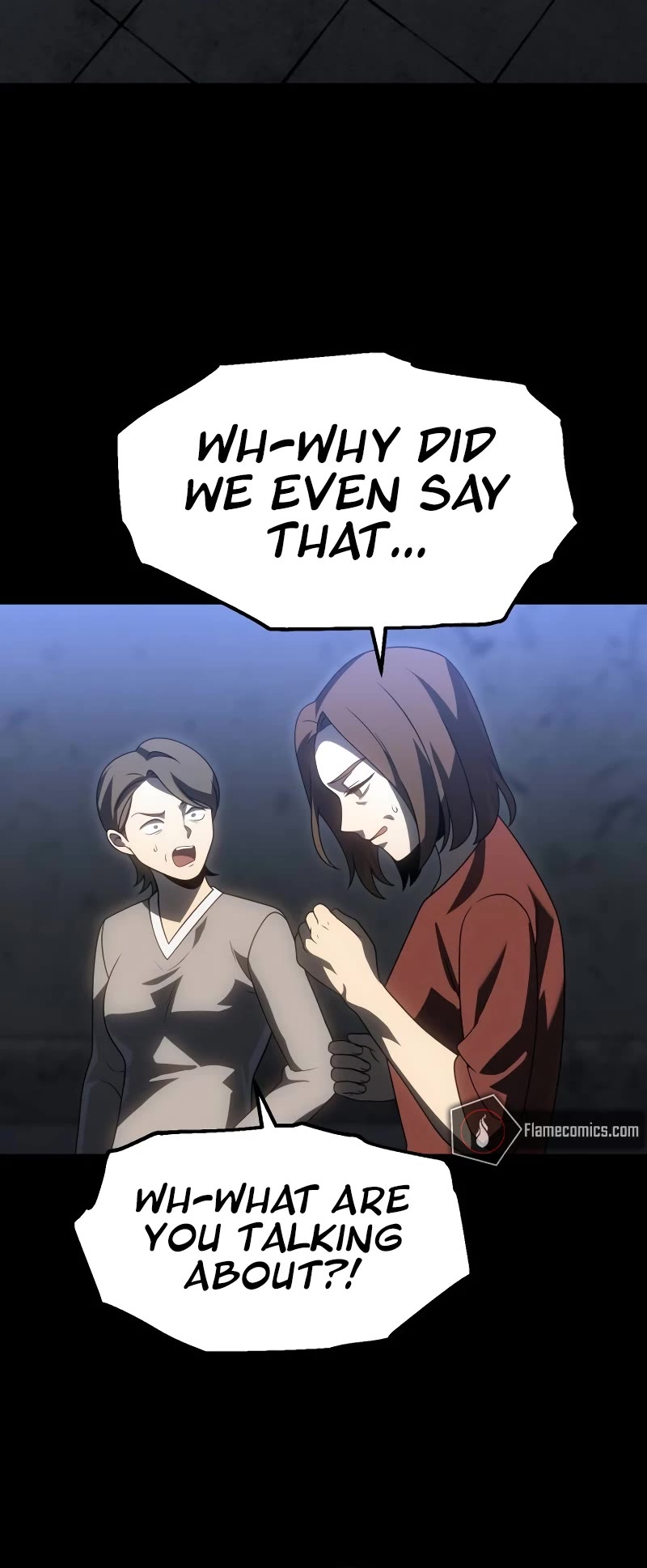 I Used to Be a Boss Chapter 82 page 37 - Chapter 82
