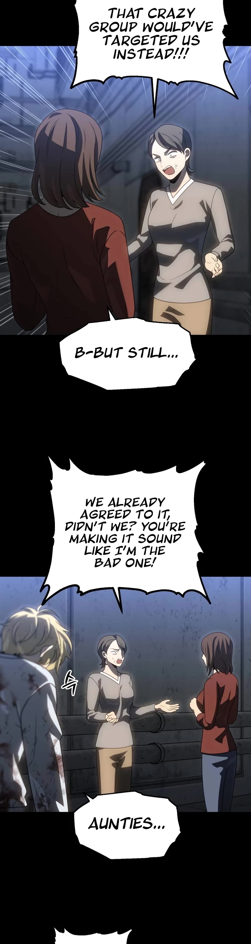 I Used to Be a Boss Chapter 82 page 39 - Chapter 82
