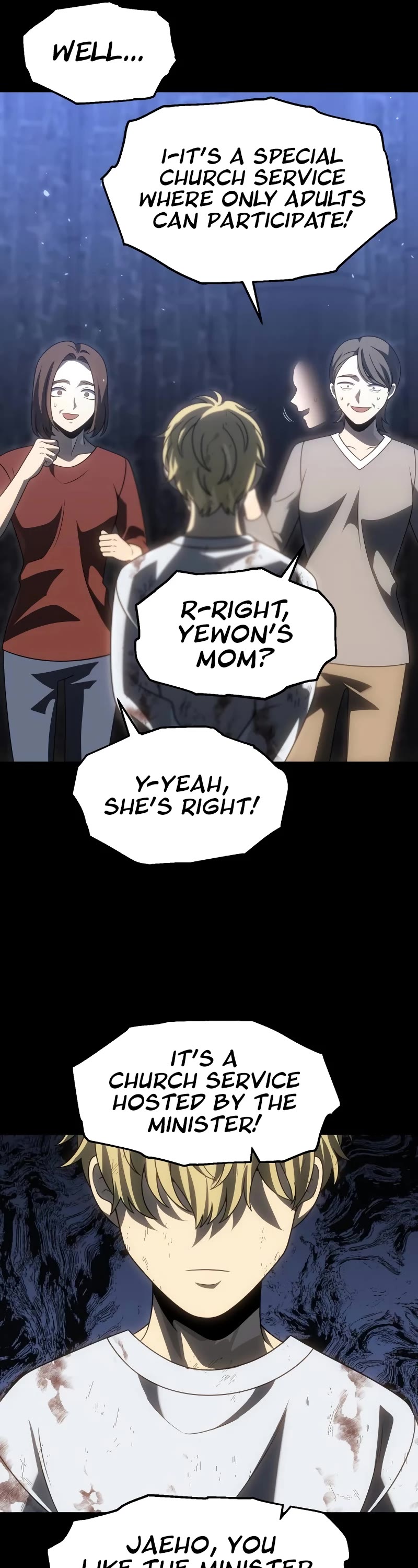 I Used to Be a Boss Chapter 82 page 46 - Chapter 82