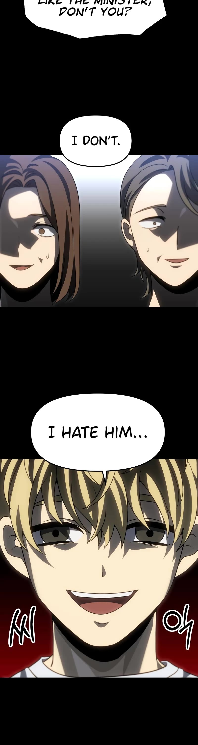 I Used to Be a Boss Chapter 82 page 47 - Chapter 82
