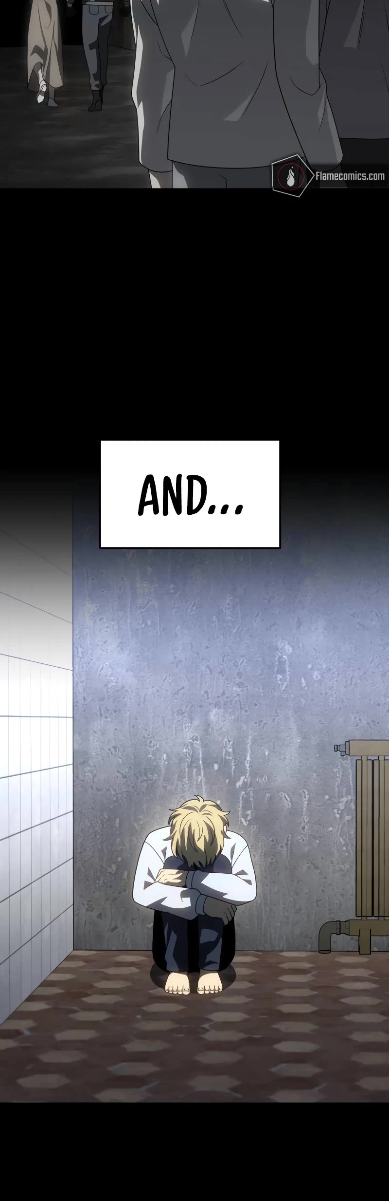 I Used to Be a Boss Chapter 82 page 5 - Chapter 82