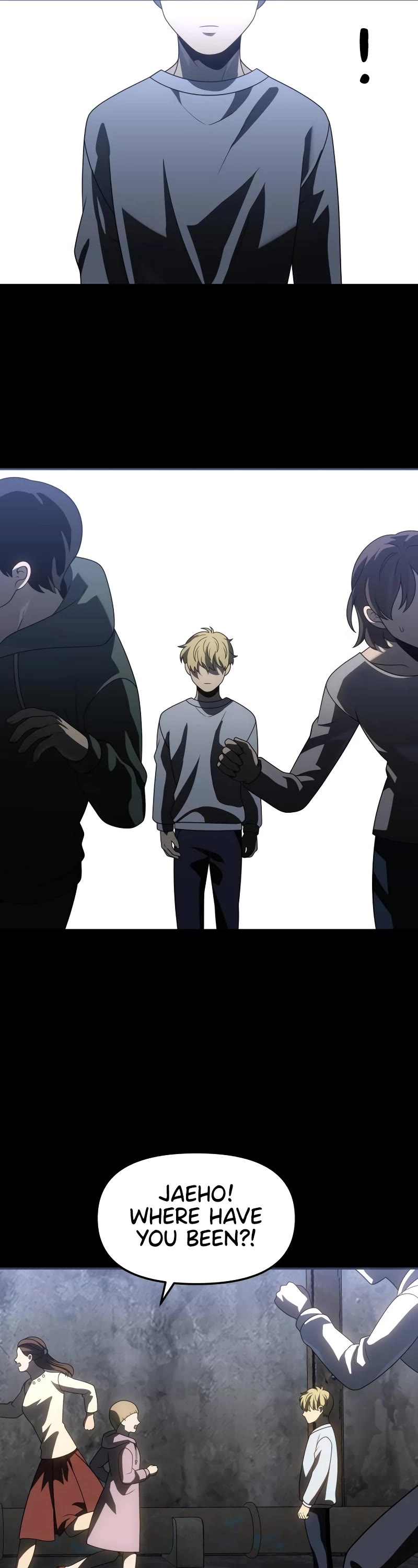 I Used to Be a Boss Chapter 82 page 58 - Chapter 82