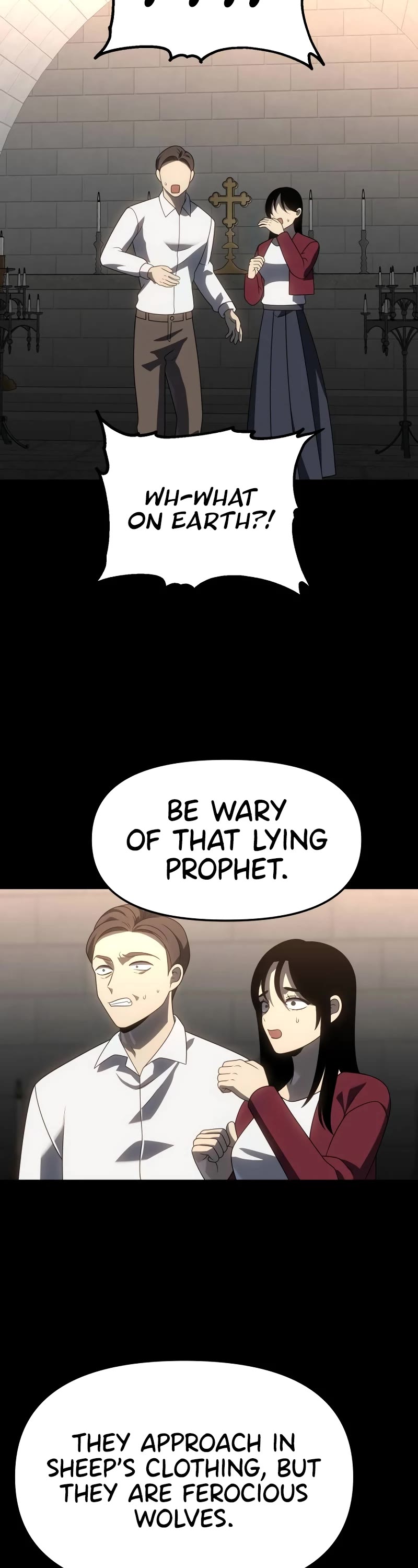 I Used to Be a Boss Chapter 82 page 71 - Chapter 82