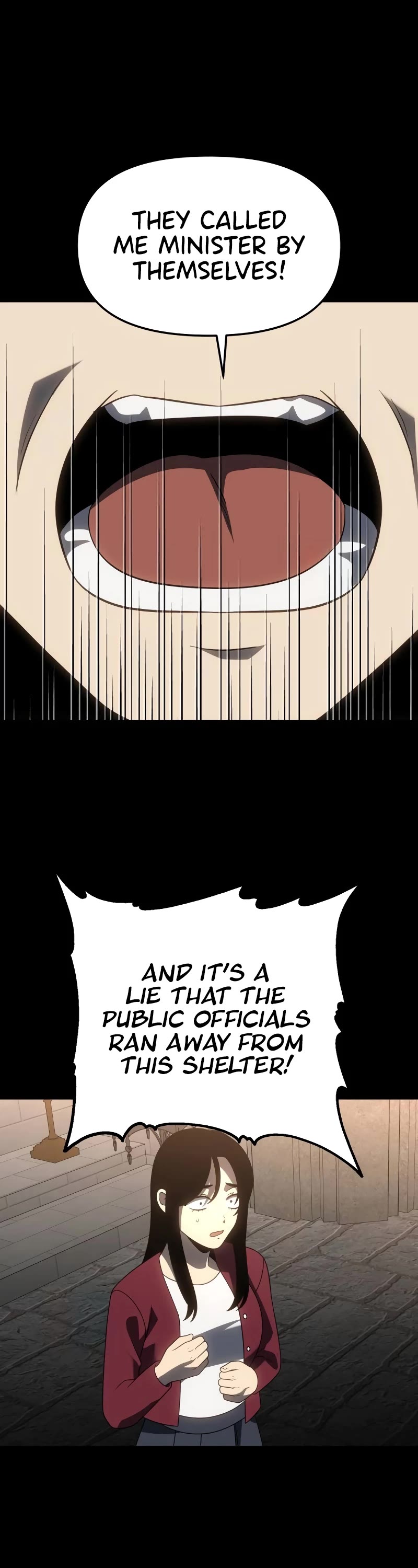 I Used to Be a Boss Chapter 82 page 82 - Chapter 82