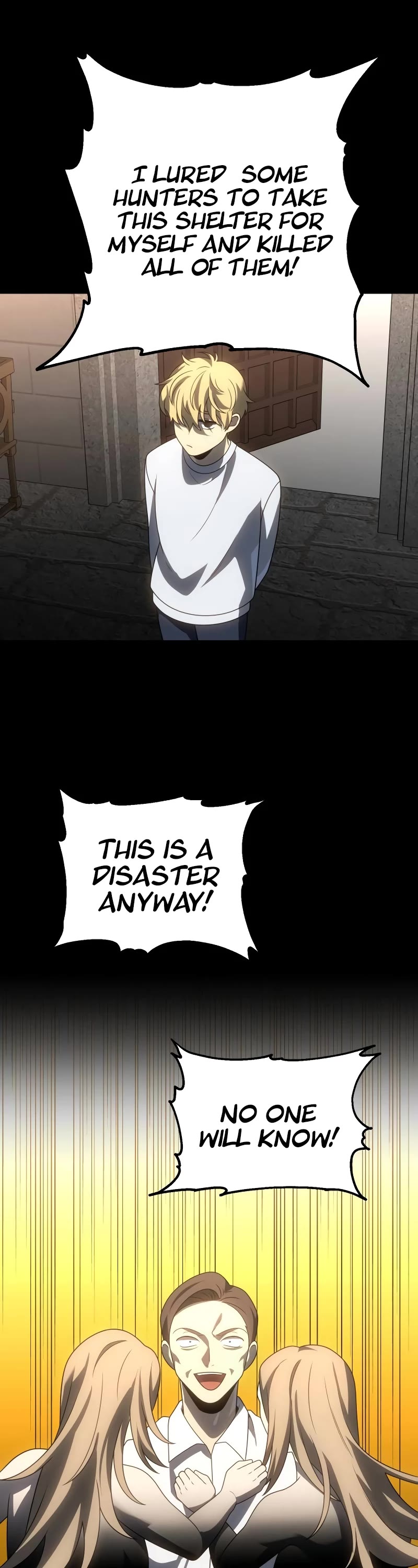 I Used to Be a Boss Chapter 82 page 83 - Chapter 82
