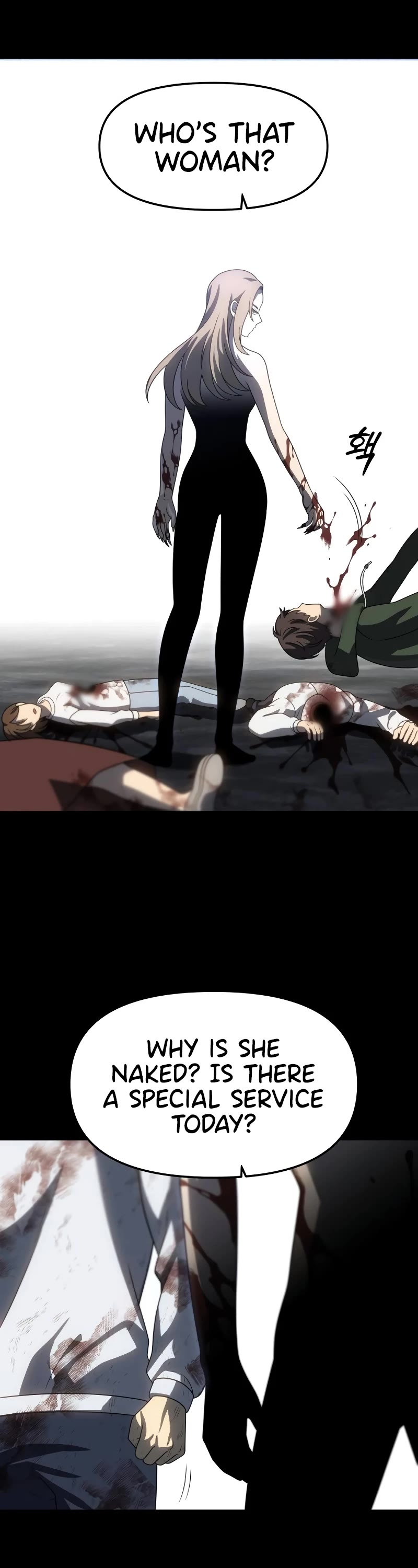 I Used to Be a Boss Chapter 83 page 14 - Chapter 83