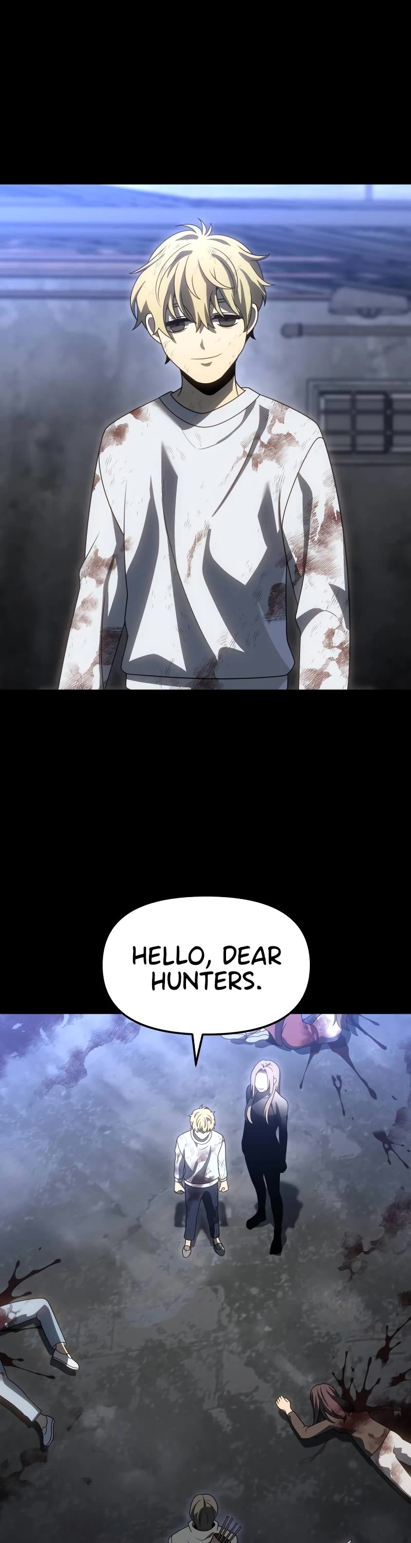 I Used to Be a Boss Chapter 83 page 15 - Chapter 83