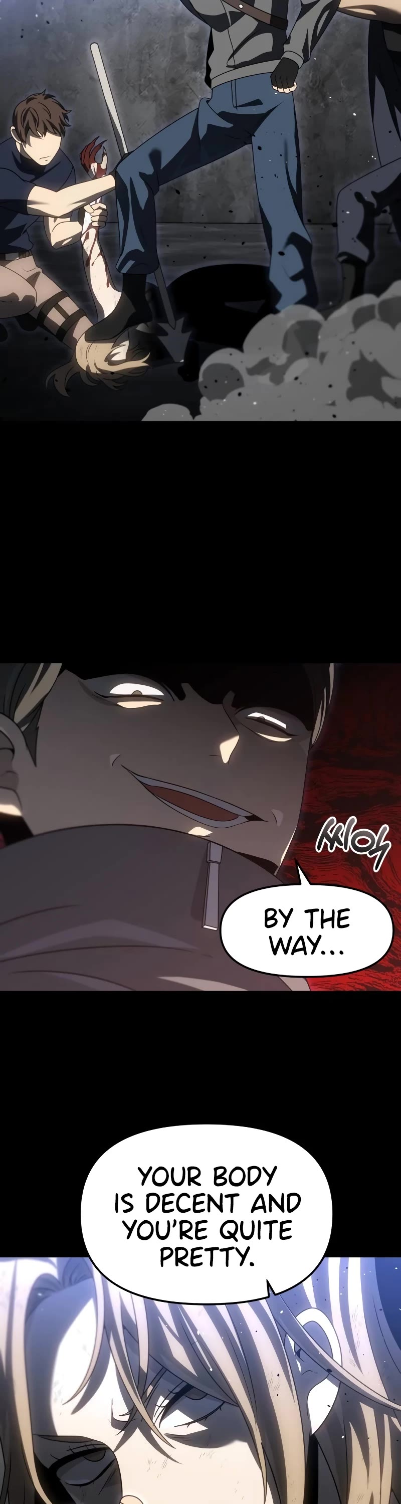 I Used to Be a Boss Chapter 83 page 20 - Chapter 83
