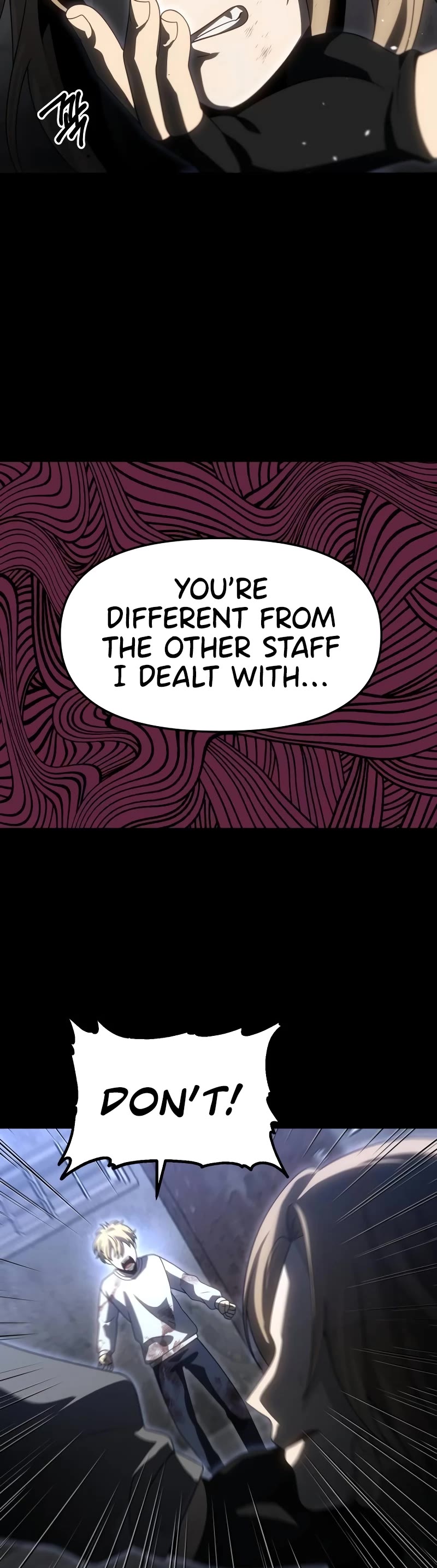 I Used to Be a Boss Chapter 83 page 21 - Chapter 83