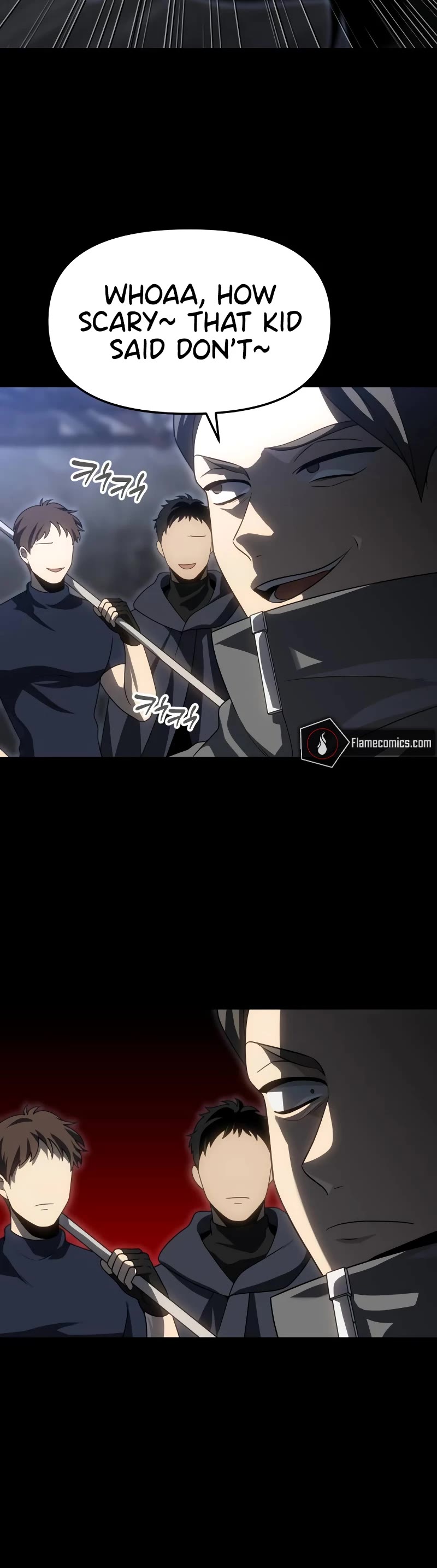 I Used to Be a Boss Chapter 83 page 22 - Chapter 83