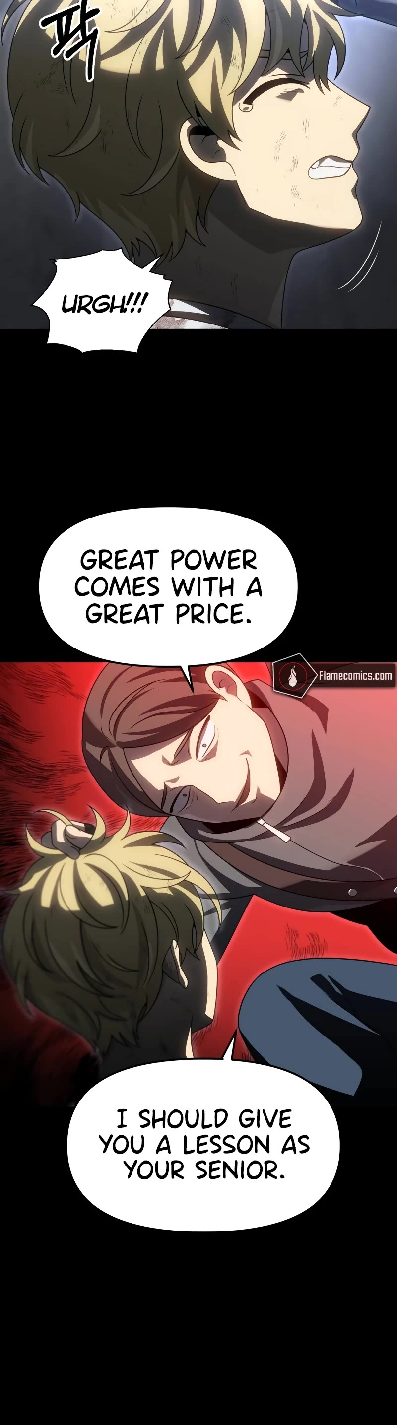 I Used to Be a Boss Chapter 83 page 26 - Chapter 83