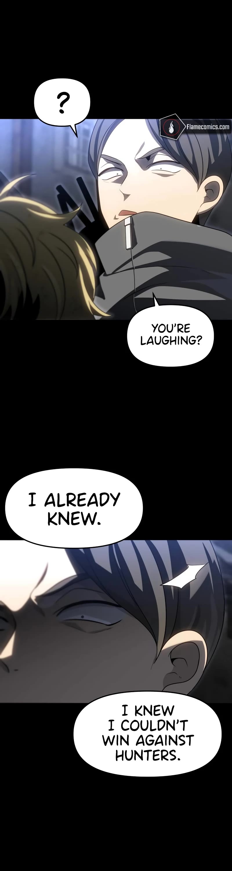 I Used to Be a Boss Chapter 83 page 30 - Chapter 83