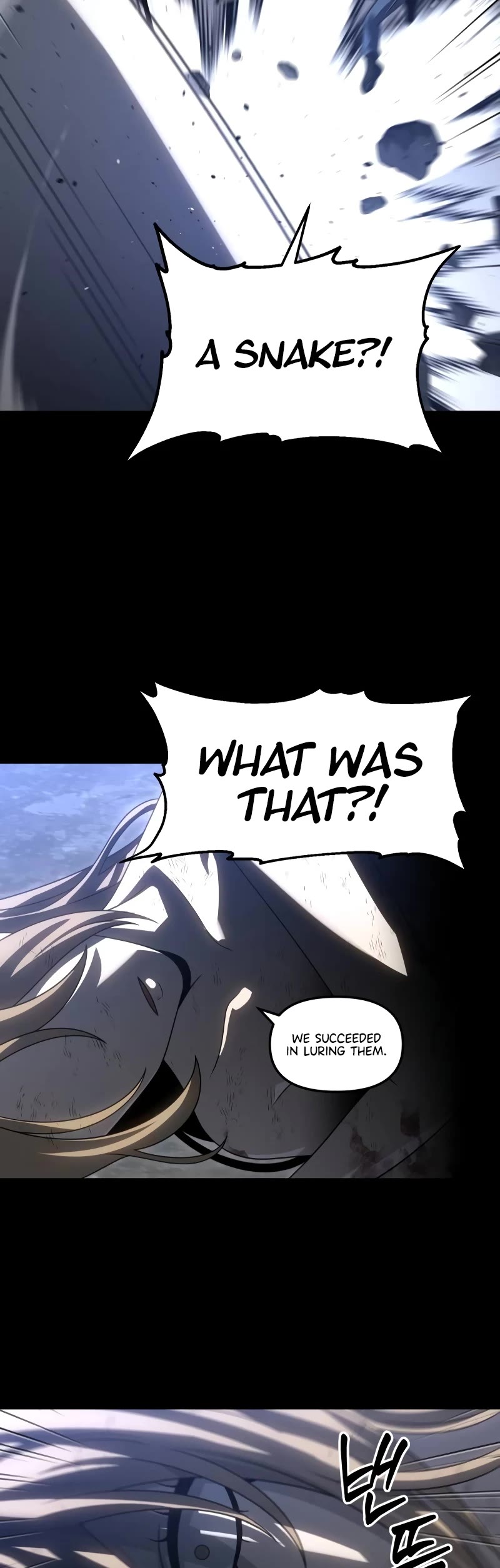 I Used to Be a Boss Chapter 83 page 33 - Chapter 83