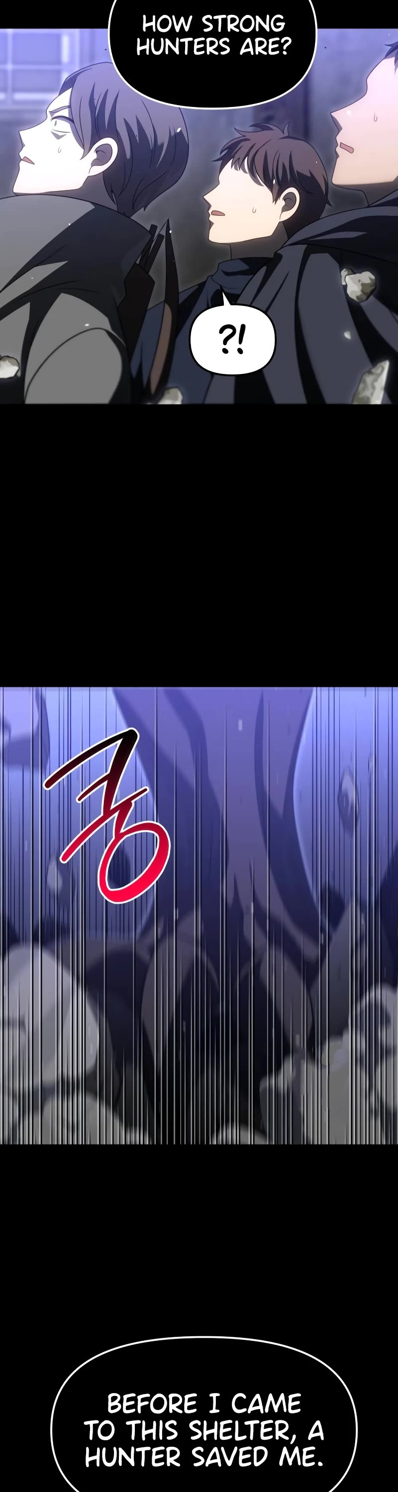 I Used to Be a Boss Chapter 83 page 36 - Chapter 83