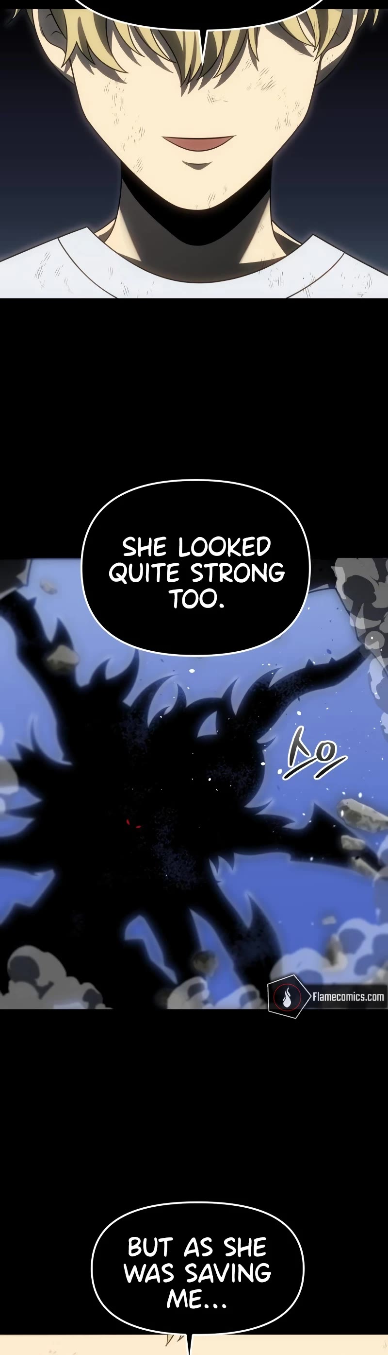 I Used to Be a Boss Chapter 83 page 37 - Chapter 83
