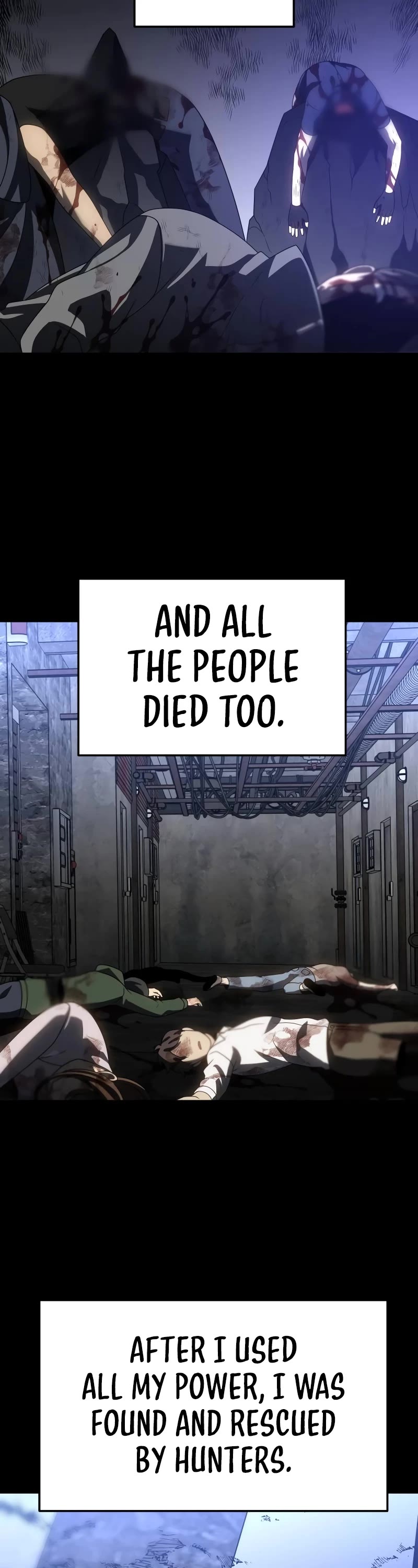 I Used to Be a Boss Chapter 83 page 41 - Chapter 83