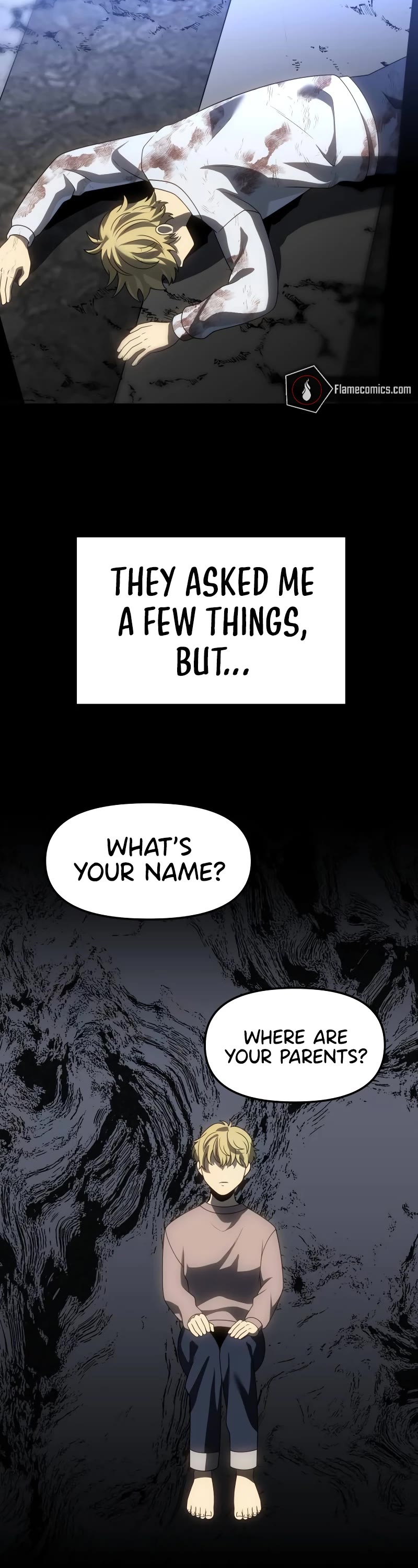 I Used to Be a Boss Chapter 83 page 42 - Chapter 83
