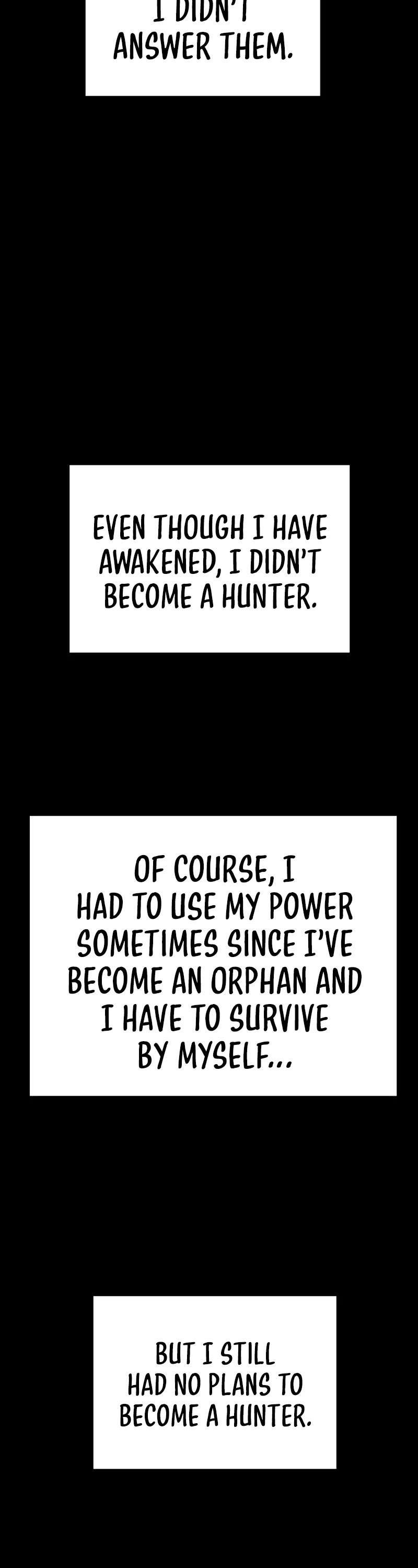 I Used to Be a Boss Chapter 83 page 44 - Chapter 83