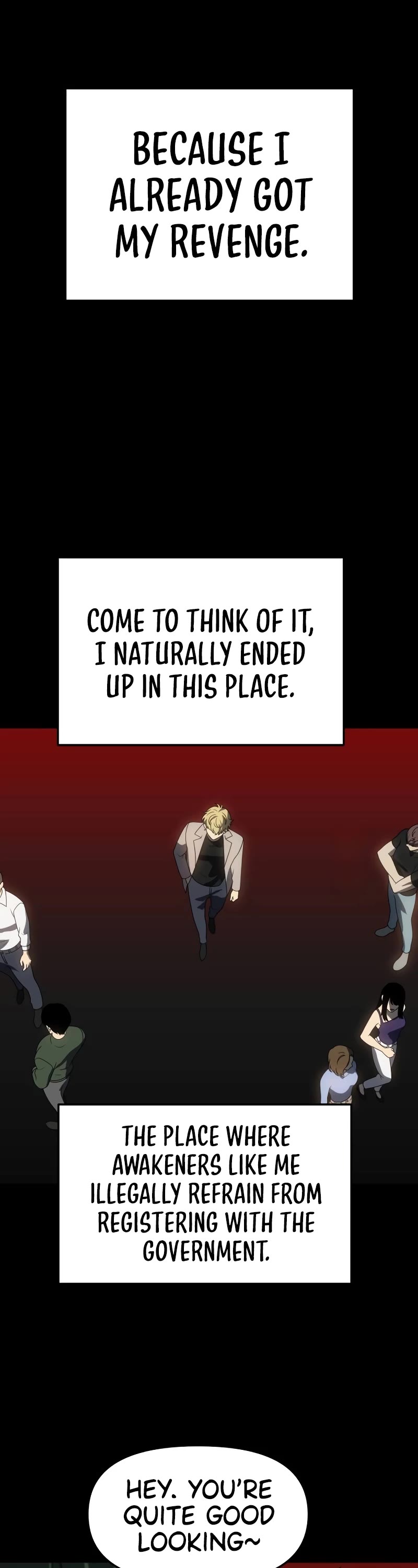 I Used to Be a Boss Chapter 83 page 45 - Chapter 83