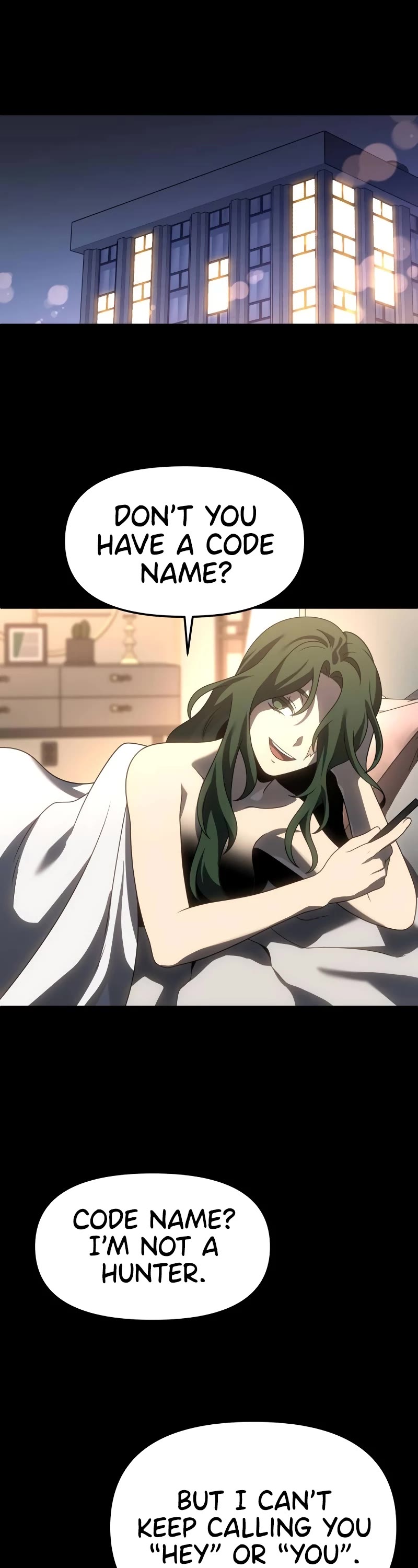 I Used to Be a Boss Chapter 83 page 47 - Chapter 83