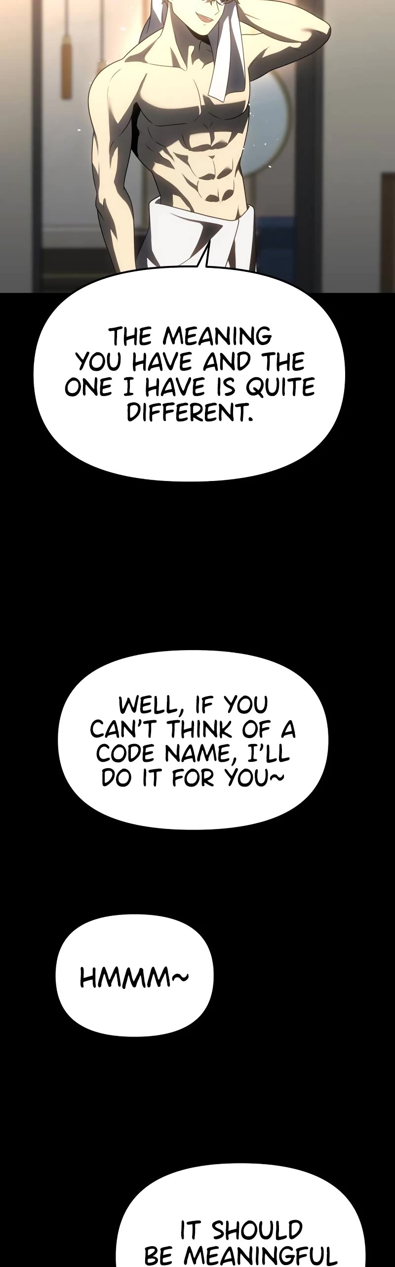 I Used to Be a Boss Chapter 83 page 49 - Chapter 83