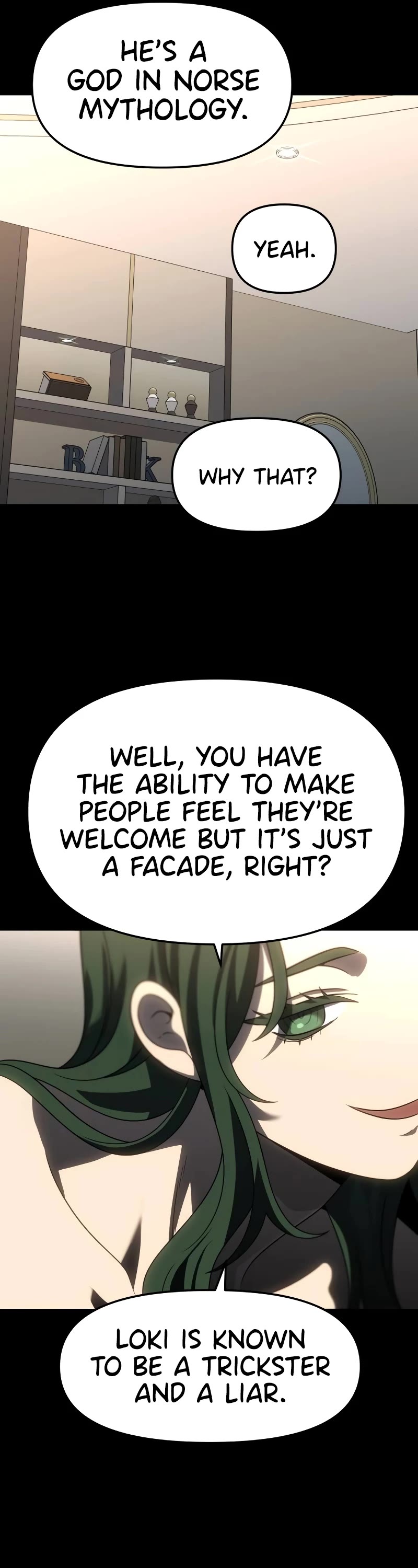 I Used to Be a Boss Chapter 83 page 51 - Chapter 83