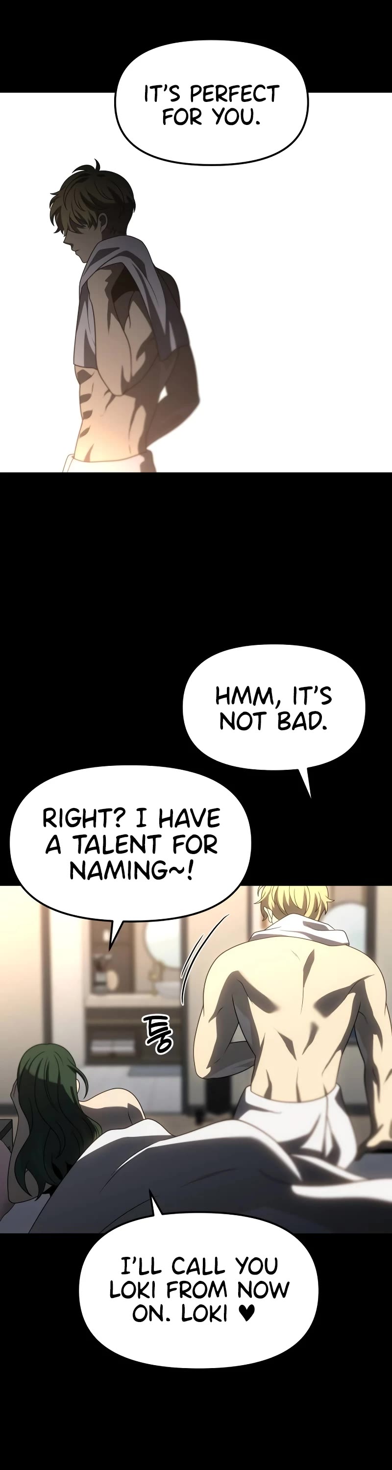 I Used to Be a Boss Chapter 83 page 52 - Chapter 83