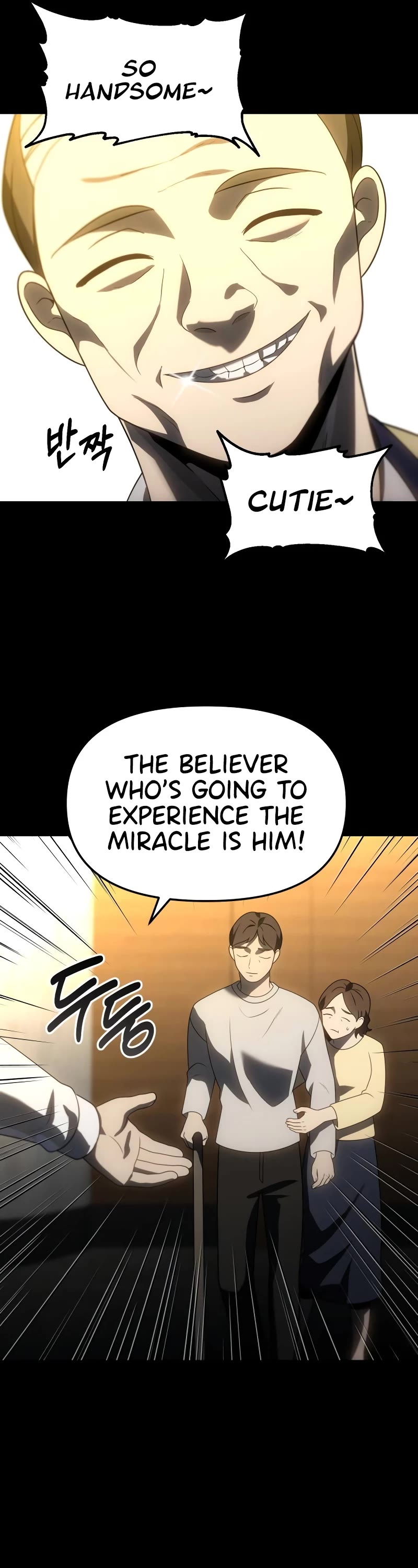 I Used to Be a Boss Chapter 83 page 59 - Chapter 83