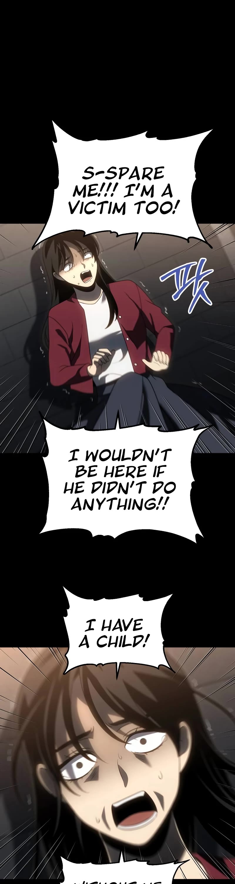 I Used to Be a Boss Chapter 83 page 7 - Chapter 83