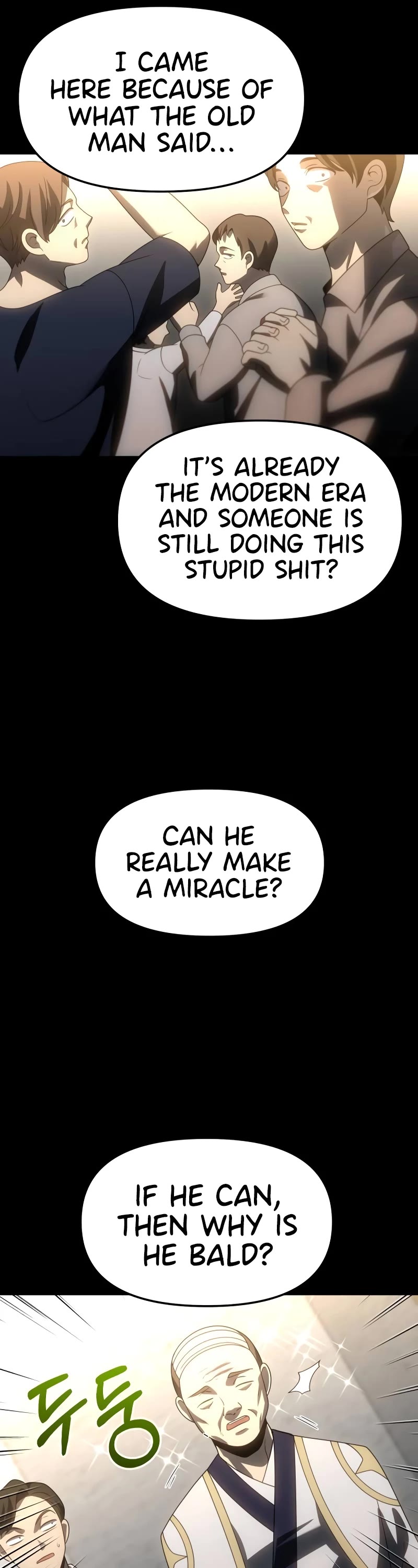 I Used to Be a Boss Chapter 83 page 71 - Chapter 83
