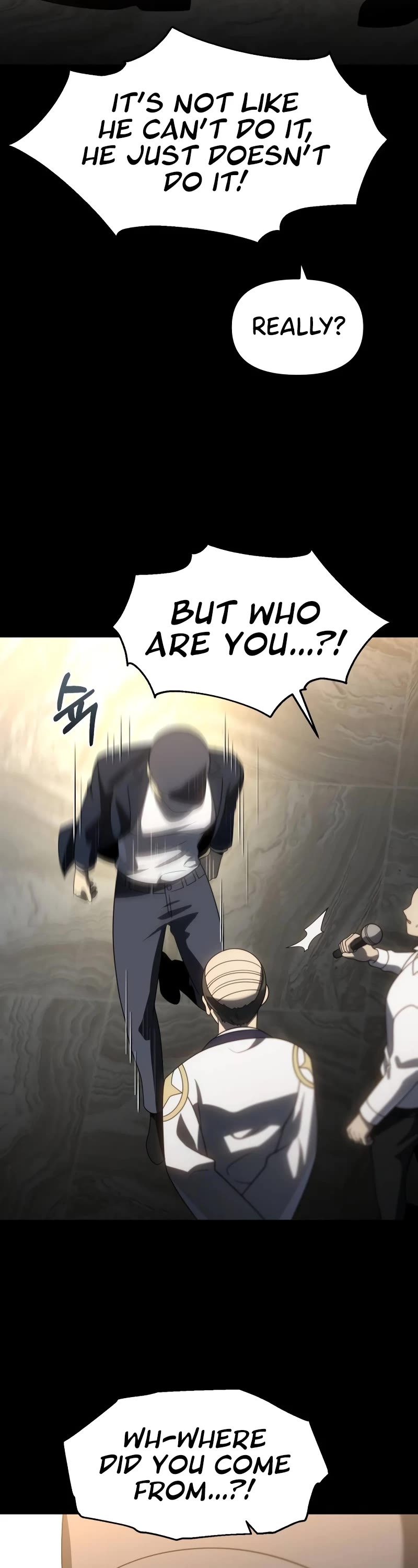 I Used to Be a Boss Chapter 83 page 73 - Chapter 83