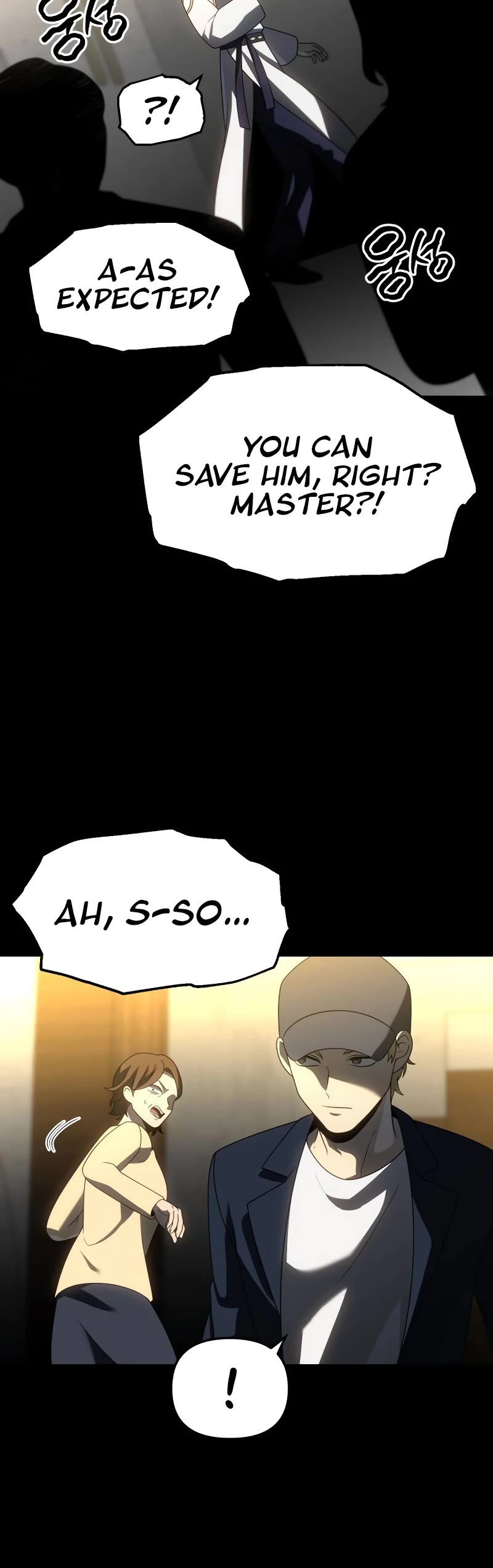 I Used to Be a Boss Chapter 83 page 78 - Chapter 83