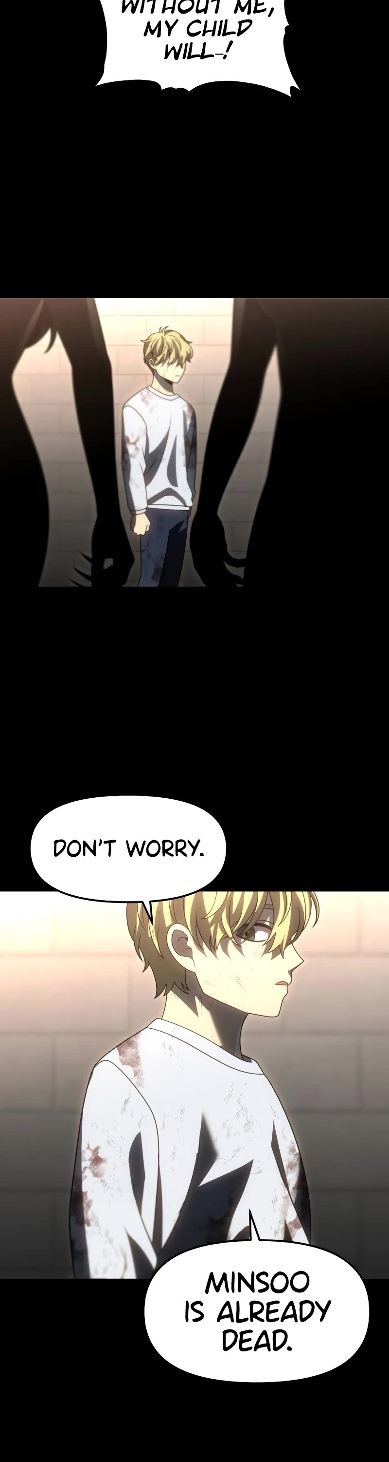 I Used to Be a Boss Chapter 83 page 8 - Chapter 83