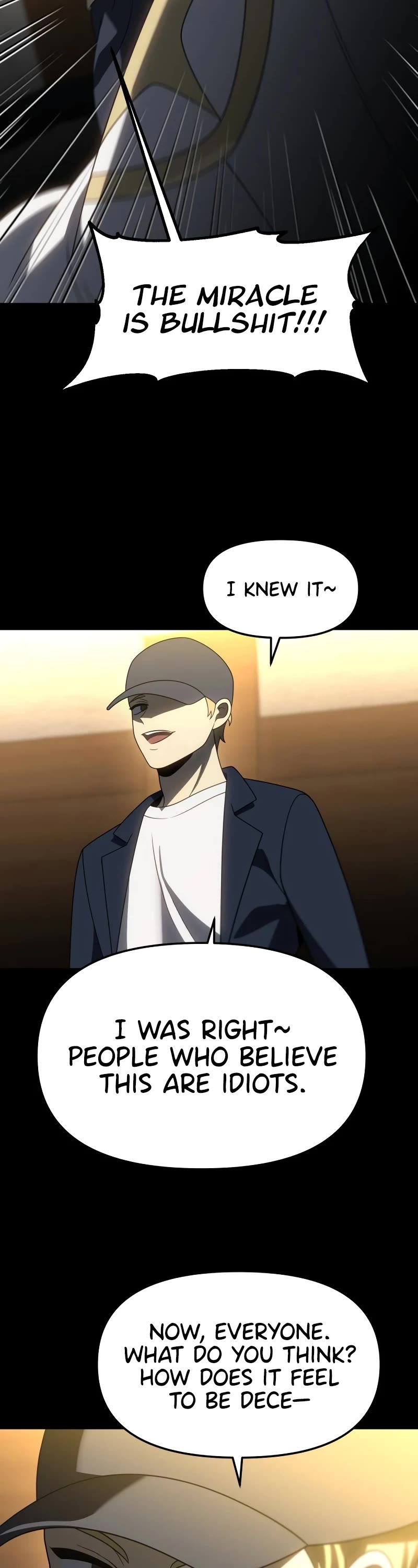 I Used to Be a Boss Chapter 83 page 80 - Chapter 83